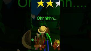 Ohhhhhhh Baldi Into Fire And Immediately Regrets It