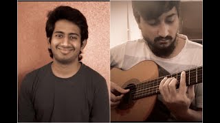 Video thumbnail of "Paarthen Cover ft. Venkatramanan & Ashwin Suresh | Dhanush | Power Paandi"