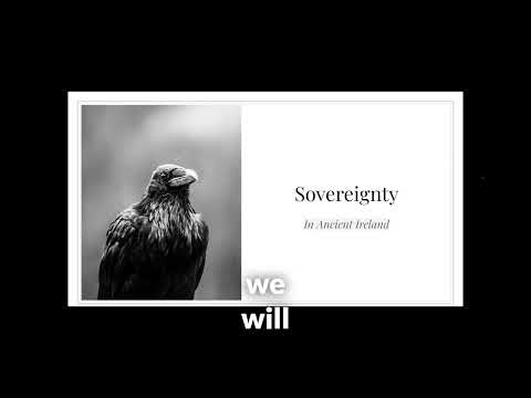Irish Sovereignty as Personal Power
