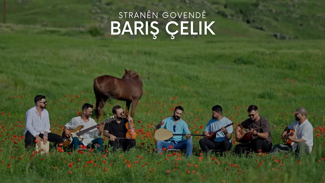 Barış Çelik - Stranên Govendê - Yeni Halay Şarkıları