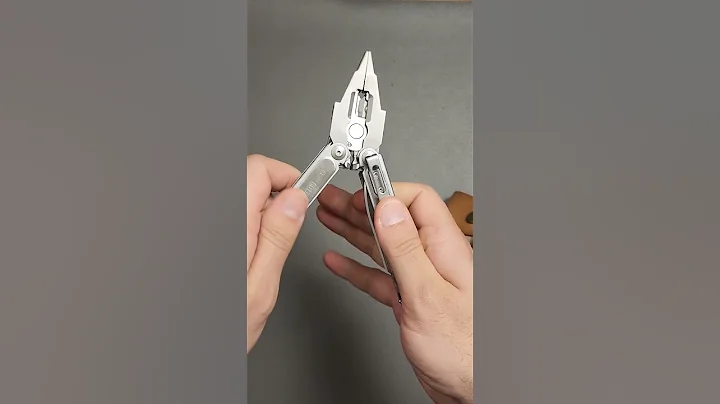 $1500 Leatherman Multitool 😱, no I'm not joking. Check ebay!