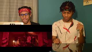 Niska - Tubalife Feat. Booba REACTION w/FREESTYLE