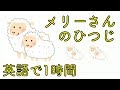 メリーさんのひつじ羊【英語で1時間】童謡　マザーグース BGM