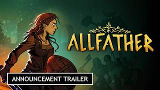 ALLFATHER - Official Announcement Trailer