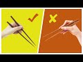 Download Lagu Banyak Yang Salah ! Ternyata Ini Cara Pakai Sumpit Yang Benar !