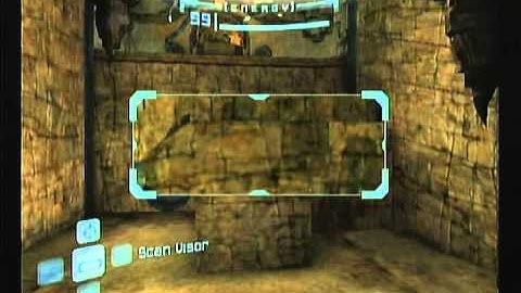 Metroid Prime Hard 21% Part 1