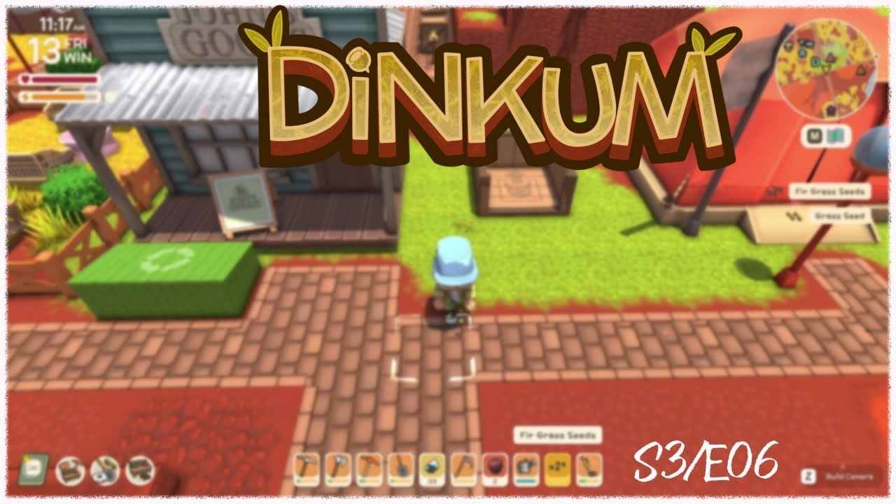 Let`s Play DINKUM Early Access [deutsch] ⛏️🌴🪓 Staffel 3 Folge 006