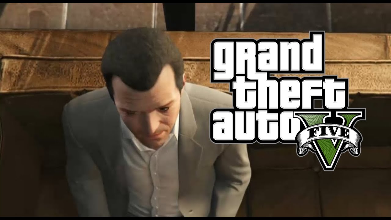 De volta a Los Santos! - GTA 5 (MODO HISTORIA)