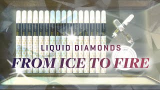 How Live Resin Is Made At Lume Cannabis | A Look Into Liquid Diamond Cartridges