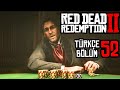 4K HD Gemide Güzel Bir Günah Gecesi Red Dead Redemption 2 Türkçe Bölüm 52
