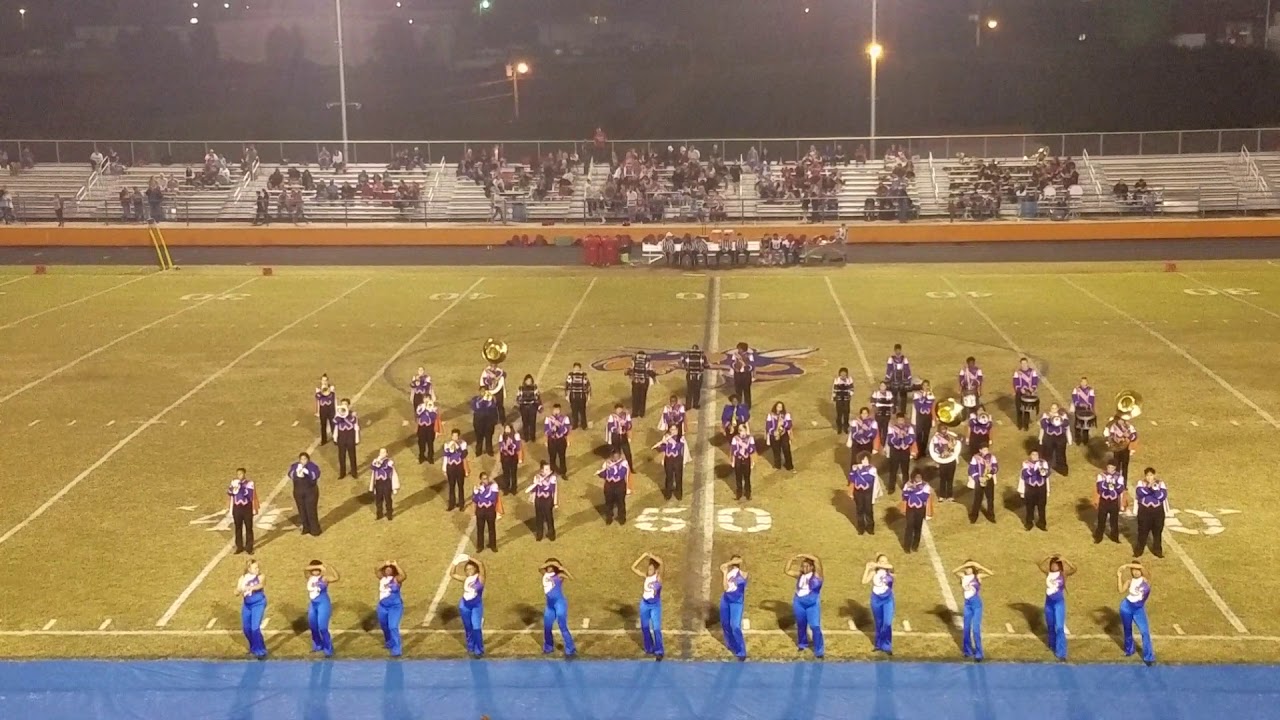 Lexington Senior High School Band YouTube