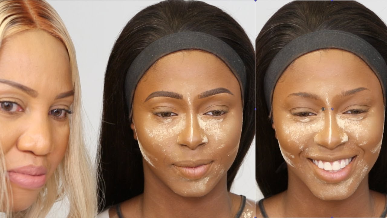 DETAILED  NATURAL EYEBROWS TUTORIAL