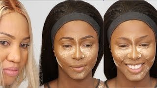 DETAILED  NATURAL EYEBROWS TUTORIAL