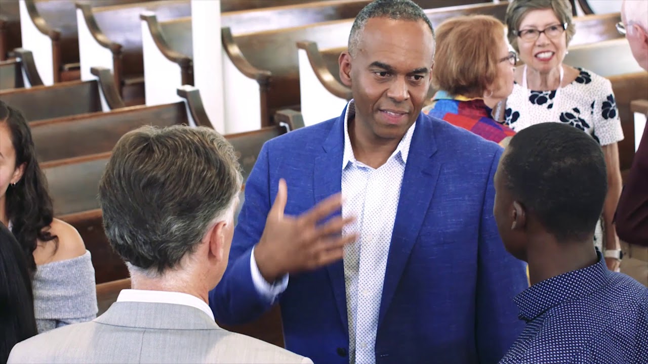 Highlights from the Inauguration of David R. Harris, Union's 19th ...