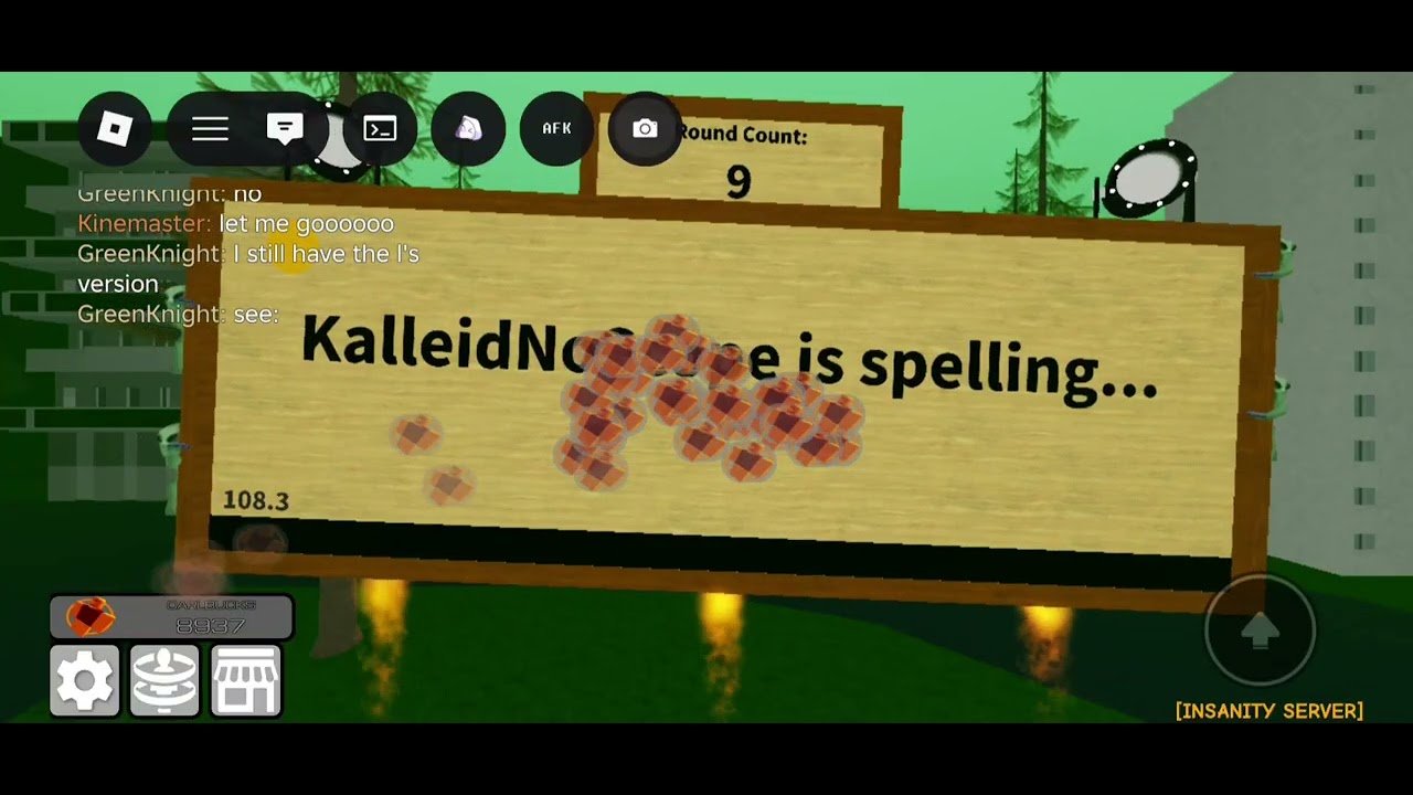 Lets for the avatar bacon pro for carl spelling bee!!! Csb roblox