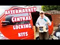 VWT4  Central Locking Install