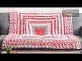Stitch Along: Crochet Study of Texture Blanket Pattern
