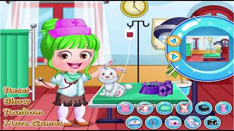 Baby game hazel carpenter dressup- Help Hazel get ...