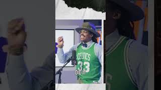 PacMan Jones: Cam Newton's Legal Success Visual Inspiration #shorts