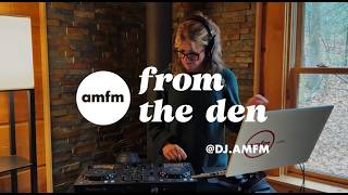 DJAMFM FromTheDen // Upbeat House // House Party // Poolside House // Happy Hour Vibes