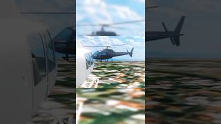 Mid-Air Helicopter Collision in Rio de Janeiro - 3D Animation Reenactment #2026accidentsplane