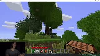 I Waited Until 3:17 AM in Minecraft