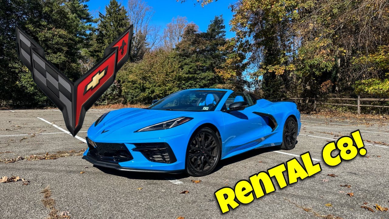 The Corvette C8 is still one of the BEST sports cars on the market!