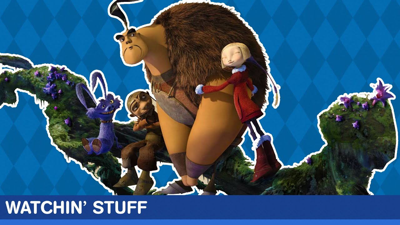 DRAGON HUNTERS REVIEW | Watchin' Stuff