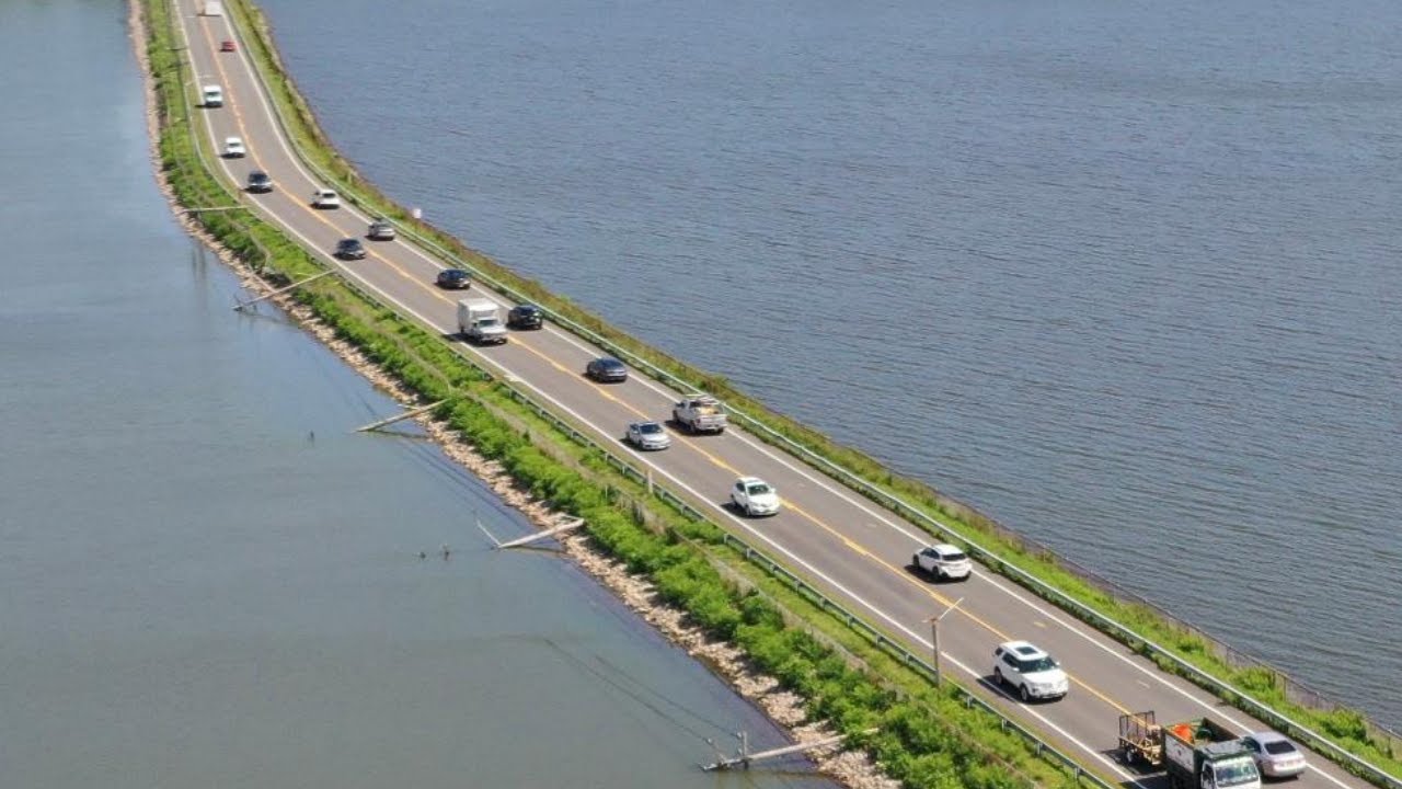 Clarkstown Supervisor Hoehmann on Project to Bury Electric Lines on Lake Deforest Causeway