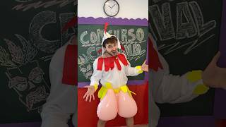 Concurso De DISFRACES🤣⚠️#comedia