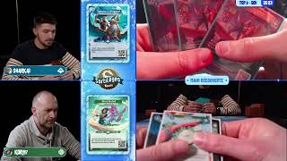 Altered Set 2 Rin Vs Sigismar Tournoi 128 Joueurs Quarts De Finale Cast Par Kaaleb & Caelan