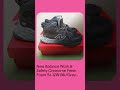 New Balance Work &amp; Safety Cremorne Fresh Foam Sz-12W Blk/Grey Composite Toe