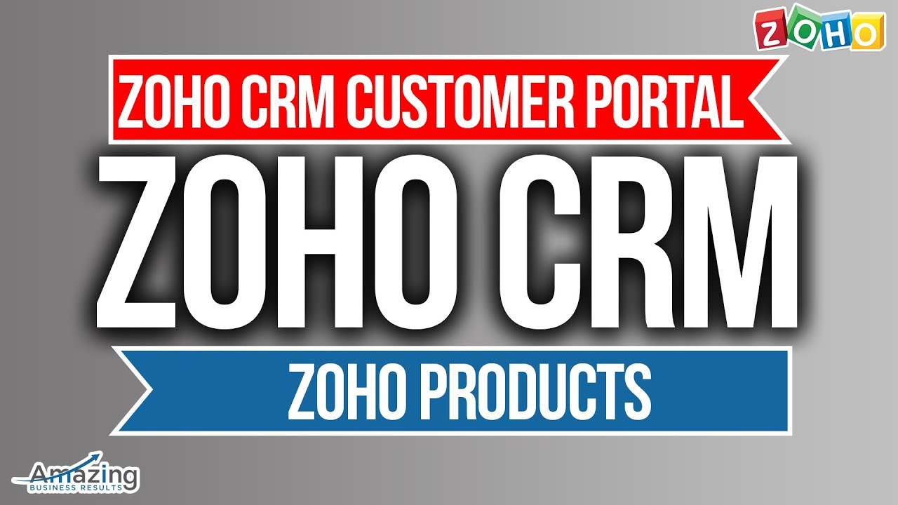 zoho-crm-customer-portal-youtube