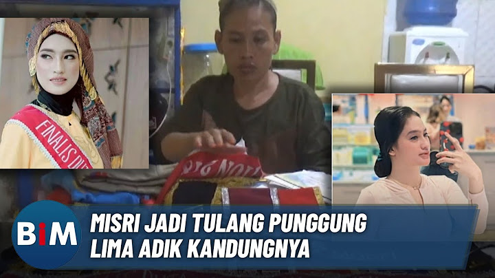 Full Terseret Kematian Polisi, Ibu Misri Terpukul dan Cerita Latar Belakang Tersangka | BIM | 11/07
