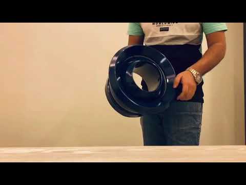 Jet ball diffuser supplier in Austria