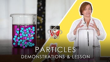 Particles - KS3 Science Lesson