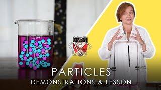 Particles - KS3 Science Lesson