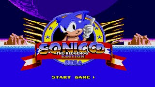 Sonic 1: Sonic CD Edition Preview 4