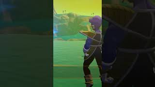 Dragon Ball Z Kakarot | Vegeta Breaks Cui's Scouter