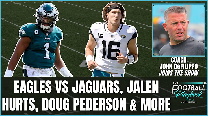 "This Is Gonna Be A Fun One" | John DeFilippo On P...