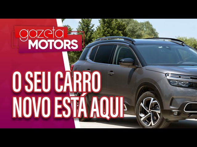 O seu carro novo está aqui I Citroen Original Guarulhos I Gazeta Motors #mesdasmaes