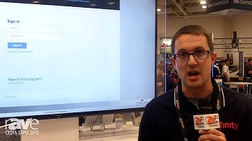 CEDIA 2015: Comcast Talks About Its Xfinity Integration Solution for AV Integrators, CIs