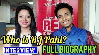 জনপৰয Rj Pahi ৰ বষয সকল জনক ? Full Biography, Interview With Bhukhan Pathak.pranamika Bhuyan