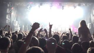 World On Fire, Slash, Moscow, 24 Nov 2015