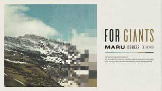 For Giants - Maru (New Single 2023)