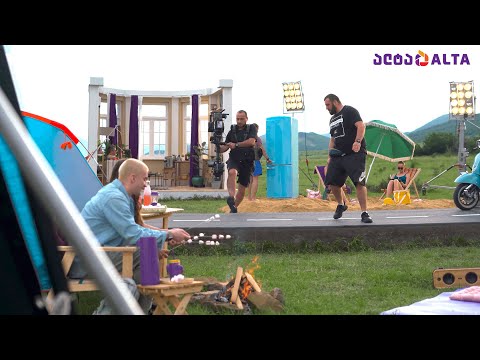 Making-Of - როგორ გადავიღეთ საზაფხულო სარეკლამო რგოლი