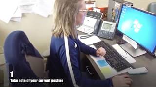 Best Lower Back Pain Exercise: Correcting Poor Posture