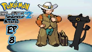 Pokemon Black 2 Randomizer Nuzlocke - Ep. 8: Meme City