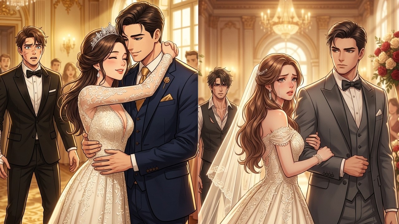 📕Она бросила меня ради сына магната… пока магнат не назвал меня сыном