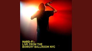 Gotta Reason (Live)